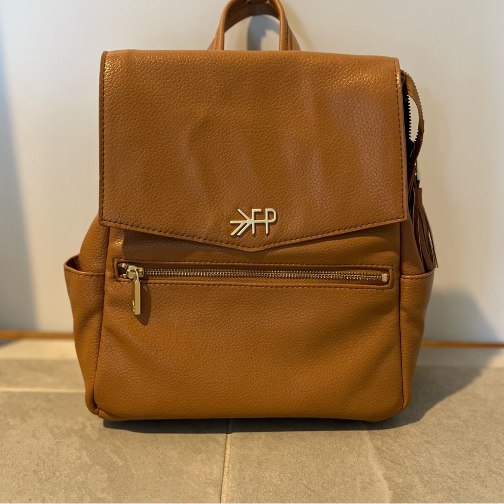 Freshly Picked Butterscotch Mini Backpack